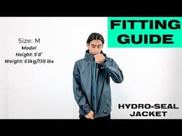 HYDRO-SEAL SPRAY JACKET FITTING GUIDE | JET TECH