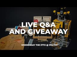 Thanksgiving Eve Live Q&A with Jonathan
