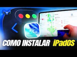 COMO INSTALAR iPadOS 26