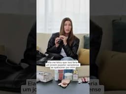 Hailey Bieber dizendo que tomou porção pra conquistar Justin Bieber 😂😂😂 #justinbieber