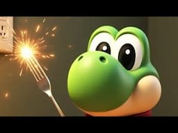 Yoshi Gets Into Extremely DANGEROUS Situations 😭💀