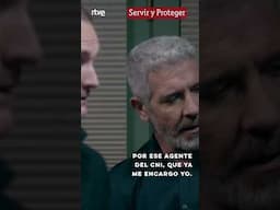 Veremos como sale esta jugada 😳 #ServiryProteger #Shorts #ShortsRTVE #RTVESeries