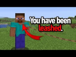 When YOU get leashed... This is what happens.