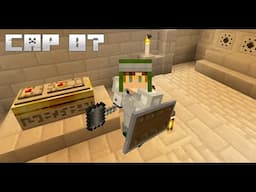 LA DIMENSION DE LOS FARAONES!!| SALGERD WORLD T4 | 💀EXPLORATION | CAP 07
