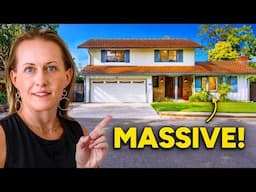 Inside a MASSIVE Home in One of Los Gatos’ BEST Neighborhoods