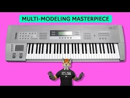 The Korg Z1: A Hidden Gem that Changed the Game