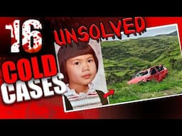16 Cold Cases That Were Solved In 2025 | True Crime Documentary | Compilation