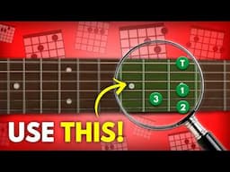Here's the TRICK to Finding the BEST Chords when Songwriting on Guitar