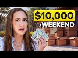 3 Weekend Businesses No One Talks About