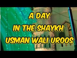 A day in the Shaykh Usman wali UroosQaseedha by Bilal Qadiri, Sri Lanka