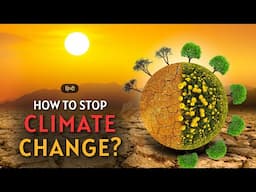 How to Stop Climate Change? – [Hindi] – Infinity Stream