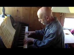Even with My Dad's Memory Fading He Remembered His Musical Arrangements (Read Description)