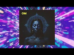 Third Eye Chakra (Ajna) Mantra Meditation – OM 🟣