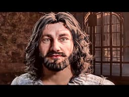 Elder Scrolls Oblivion Remaster Full Playthrough (Part 4 of ?) | Esfand Live 4/29/2025