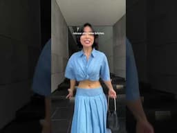 What the song said
