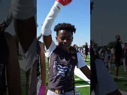 THIS KID COULDN'T WAIT TO PLAY FIVE STARS!🤯