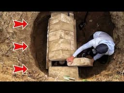 The Treasure That Will Change History❗️ [ Strange Treasure Hunt With a Metal Detector ]