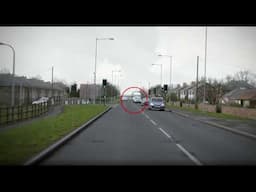 Hazard Perception Driving Test -Spot the Hazard RESIDENTIAL AREA - DVLA DVSA Free Driving Test (CG6)