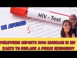 What's Behind Philippines' ALARMING HIV Rise in 2025?