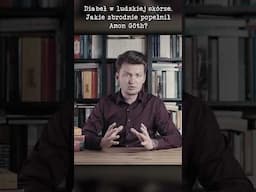 Jak wyglądała młodość Amona Goetha? #shorts