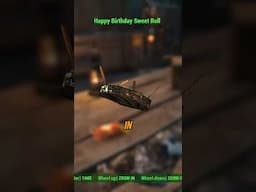 The Rarest Sweet Roll in Fallout 4