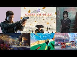 PlayStation State of Play June 2025 REVEALED – All New Games & Shocking Announcements!