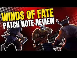 Winds of Fate (Huge Update!!) | Patch Note Review | Northgard