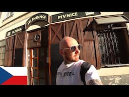 why DRINKING in Prague will change your life!