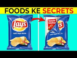 Hidden Secret of Foods
