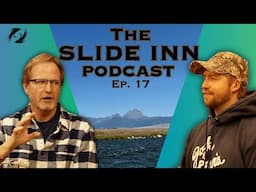 Slide Inn Podcast Ep. 17: "They Don't Eat Streamers on this River" + Fly Fishing Personality Types