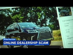Woman loses $45K in dealership cloning scheme on CARFAX | Investigation