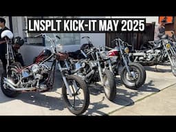 LNSPLT Kick-It May 2025