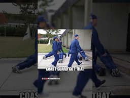Coastguard basic is INSANE