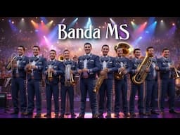 Banda MS 2025 ~ 10 Maiores Sucessos ~ Grandes Exitos