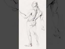 Quick Figure Drawing Using Gesture Technique