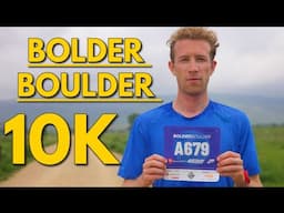 Taking on the Biggest 10k Race in the US