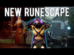 NEW RUNESCAPE GAME REVEALED