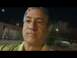Midnight Compost in Morocco