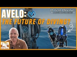 🔥Avelo Dive System: The Future of Scuba Diving?