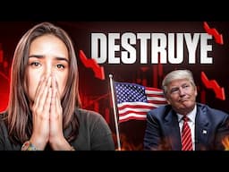 Trump DESTRUYE El Mercado (Y Creará Millonarios En 2025)