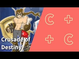 [touchHLE live dev] Crusade of Destiny
