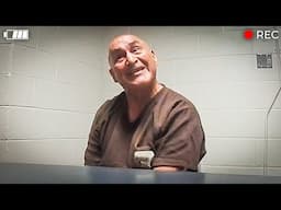 Creep Realizes Cops Discovered His Horrifying Secret