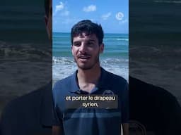 Bientôt une école de surf en Syrie ?