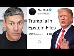 Trump vs Musk Drama Goes Nuclear (Will This Impact The Economy)