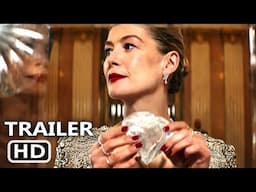 NOW YOU SEE ME 3 Trailer (2025) Rosamund Pike, Isla Fisher