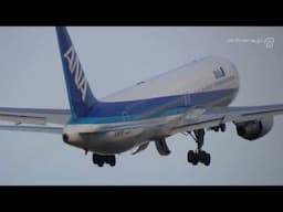 [2006 Itami (伊丹)] ANA Boeing 767-300《NH763 JA8578 ITM060802》