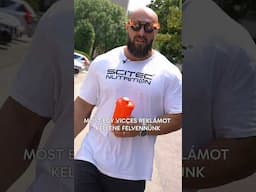Közeledik a júniusi Scitec Day! Június 13.!