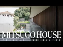Inside Mitsugo House: A Quiet Refuge of Natural Light and Timber Screens