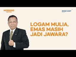 Emas Melesat, Perak Mengekor