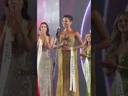 Miss Eco International 2025 Alexie Brooks' winning answer